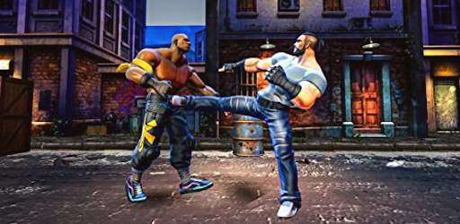 Real street fighting screenshot 3