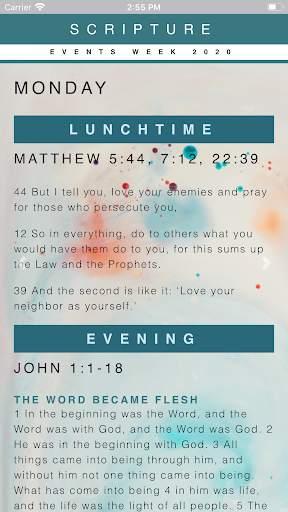 Vision App screenshot 3