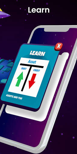 ACCOUNTING GAME: Learn DEBIT CREDIT Accounting app screenshot 6