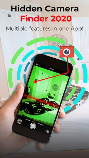 Hidden Camera Finder 2020: Hidden CamDetector screenshot 4