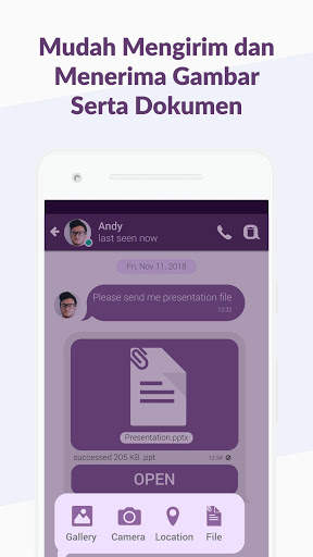 StealthChat: Private Messaging screenshot 6