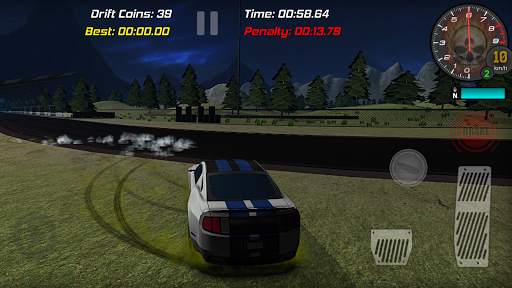 Max City Drift 2019 - Real City Car Racing screenshot 1