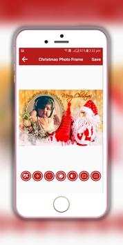 Christmas Photo Frames 3 تصوير الشاشة