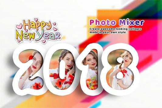 Photo Mixer And Editor screenshot 4