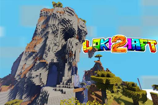 LokiCraft 2: New Crafting And Building screenshot 1