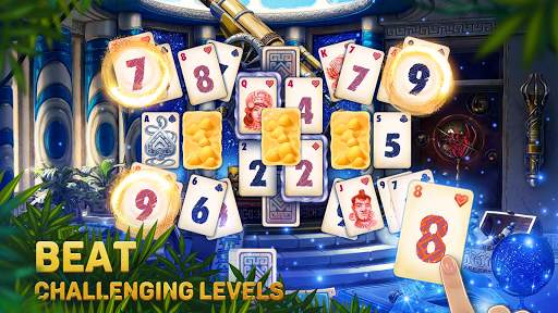 Solitaire: Treasure of Time screenshot 20