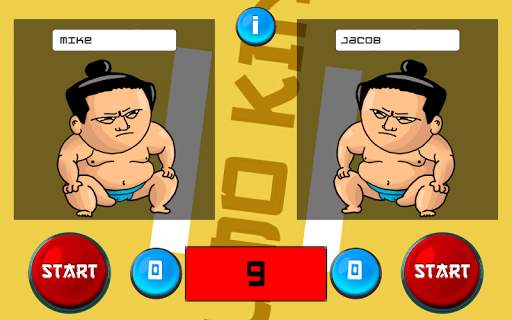 SUMO KING screenshot 5