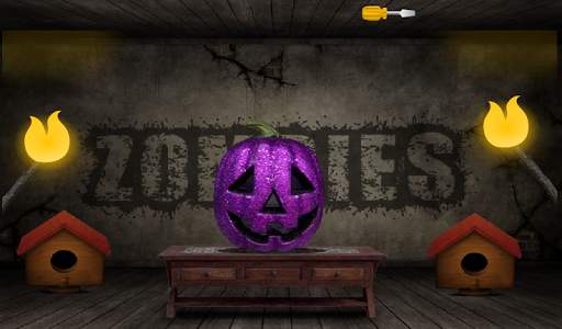 Zombie Coffin Escape screenshot 3