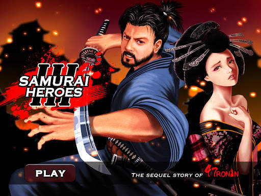 Last Samurai: The Ronin Legend - Hack and slashes screenshot 6