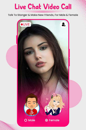 Random Girl Video Chat & Live Video Call Guide screenshot 4