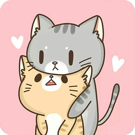 Kawaii Cat Wallpapers HD 10.11