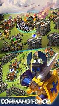 King Of Wars-Age Of Empire War screenshot 3