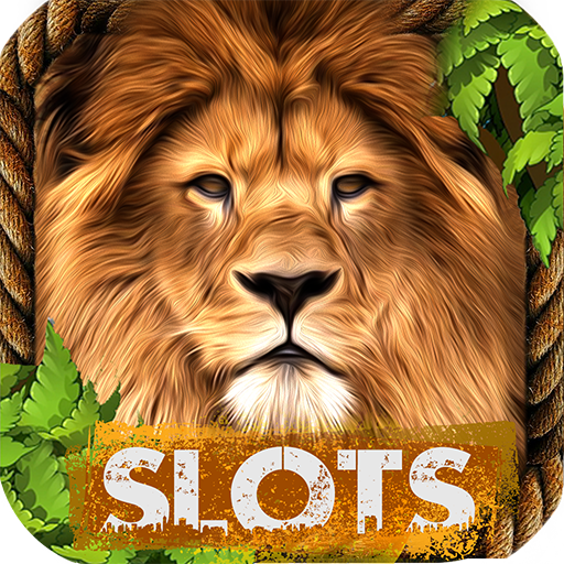 Lion Safari Triple Slots icon