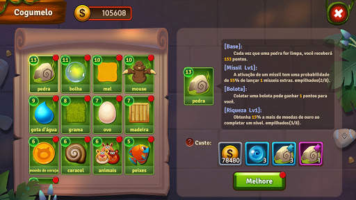 Match 3 - Jogos De Combinações screenshot 3