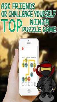 ninja games for kids : free screenshot 2