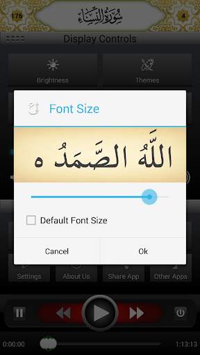 Quran Memorizer screenshot 6