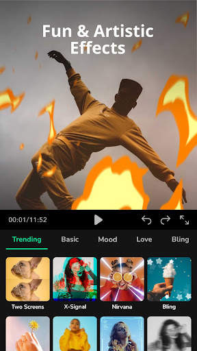 JoshCam: Video Maker & Editor screenshot 3