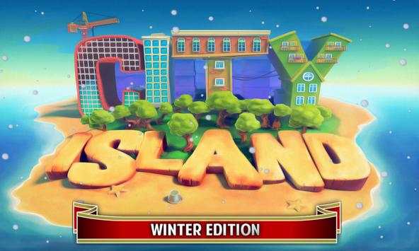 City Island: Winter Edition screenshot 4