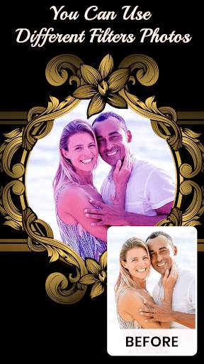 Luxury Photo Frame Editor screenshot 8