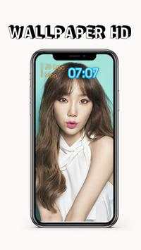 Taeyeon ( SNSD) - Wallpaper Idol Hot screenshot 4