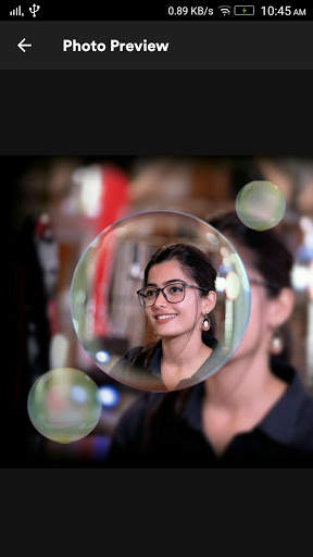 PIP Camera : Photo Editor App स्क्रीनशॉट 5