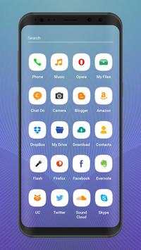 Theme Oppo 5X / Oppo A77 screenshot 2