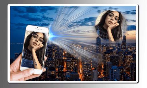 Face Projector Photo Frame & Editor screenshot 3