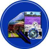 Photo Collage Editor logo
