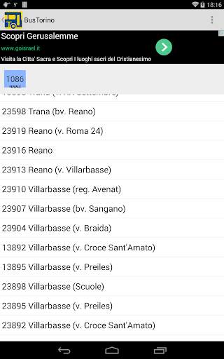 Bus Torino screenshot 15