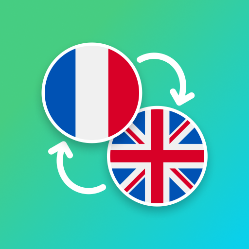 Français - Anglais Traducteur icon