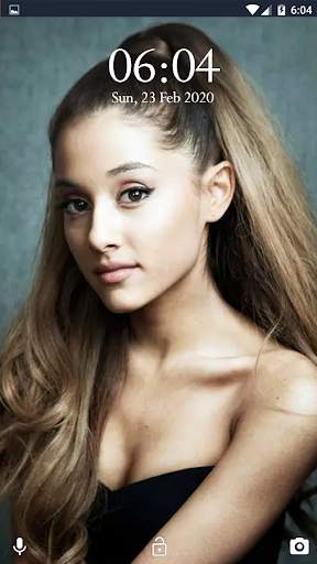 Ariana Grande Wallpaper 2020 screenshot 1
