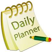 Daily Planner 1.1