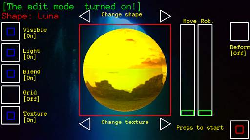 ImagiNative 3D screenshot 2
