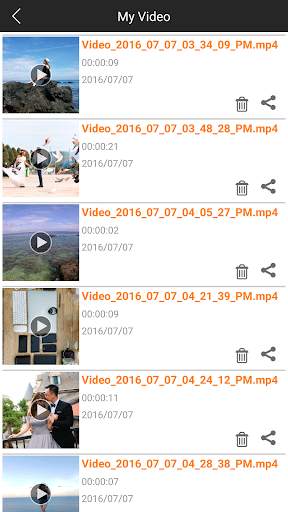 Video Photo Maker screenshot 7