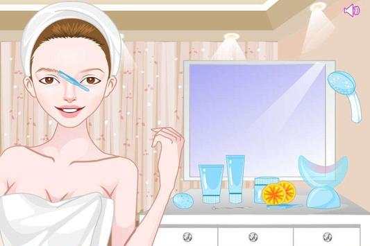 skin cleaner game screenshot 4