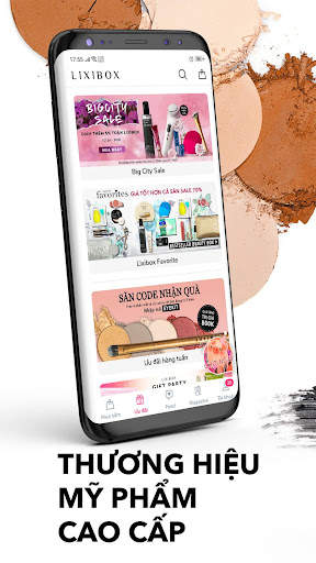 Lixibox - Holiday Shopping screenshot 1