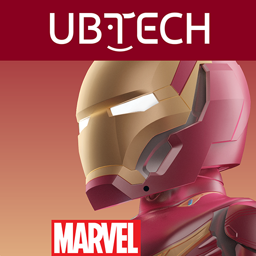 Iron Man MK50 Robot icon