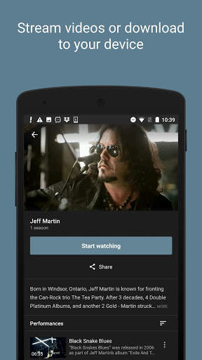 Sessions X | Music Has A New Look screenshot 3