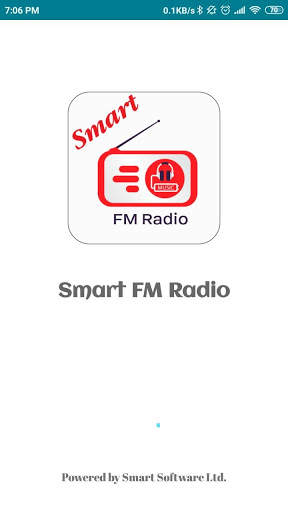 Smart FM Radio - World all FM Radio In an App screenshot 1