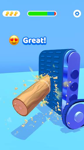 Log Thrower screenshot 1