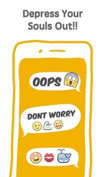 Emoji Style for Facebook screenshot 1
