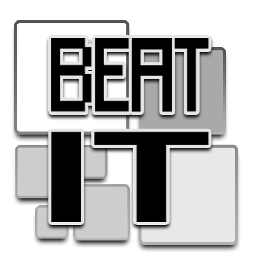 BEAT IT icon