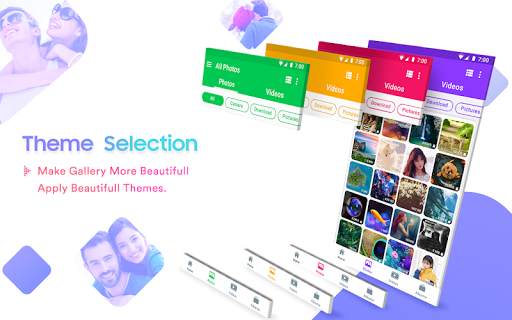 Quickpic Gallery : Image and Videos screenshot 4