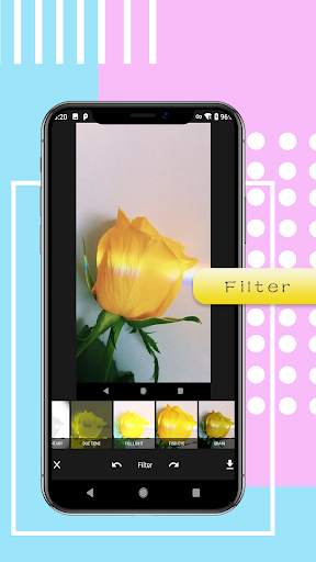 Selfie Camera Master screenshot 3
