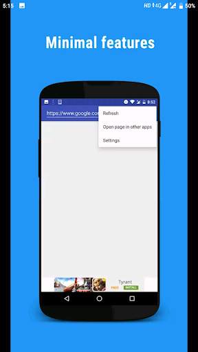 Panda Browser screenshot 4