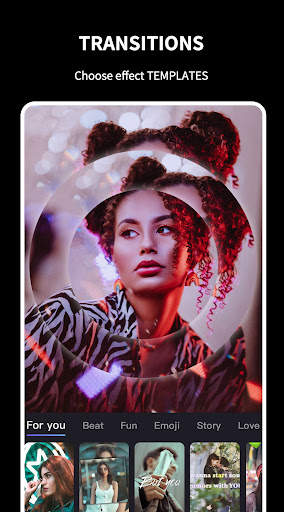 Beat.ly: AI music video maker screenshot 4