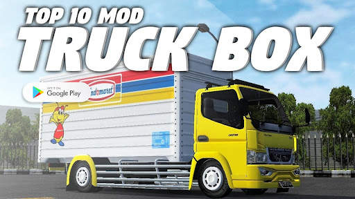 Mod Truck Box screenshot 2
