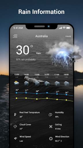 Weather screenshot 4