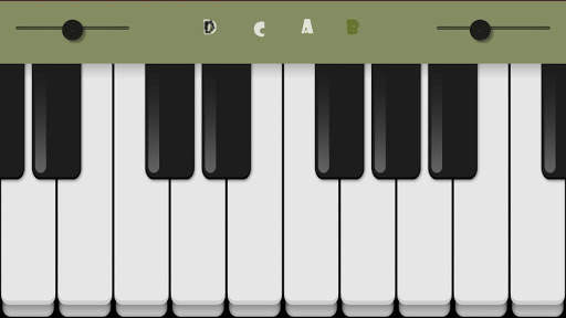 Piyano : Piano keys Game for Piano Joy screenshot 3