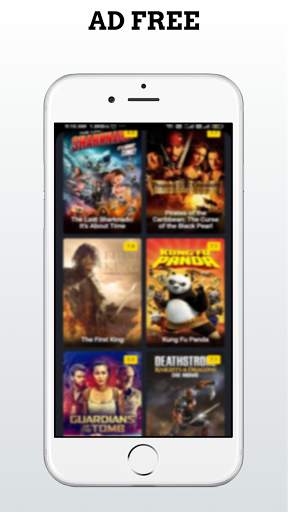 Morph Tv Apk screenshot 2
